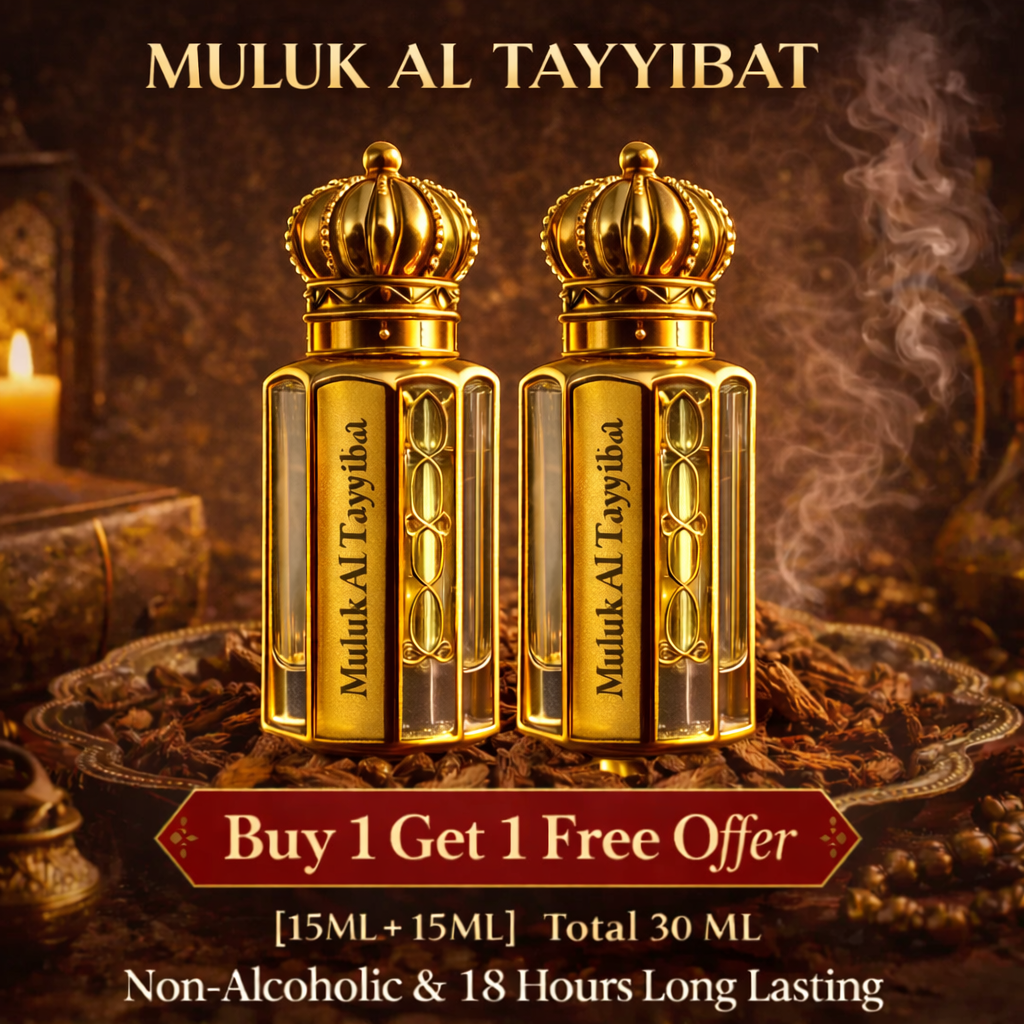 Muluk Al Tayyibat | 15 ML + 15 ML (BUY 1 GET 1 FREE)