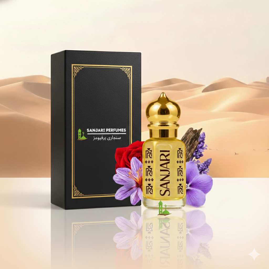 Arabian Secret