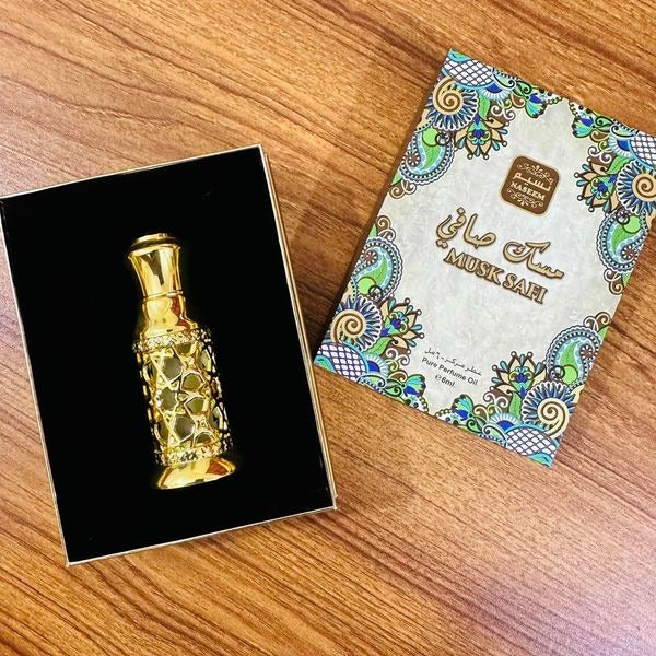 Musk safi attar | Buy 1 Get 1 Free
