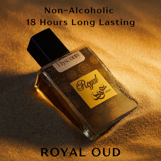 Royal Oud – The Essence of Luxury and Power (Buy 1 Get 1 Free)