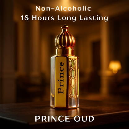 Prince Oud – 18 ML + 18 ML (BUY 1 GET 1 FREE)