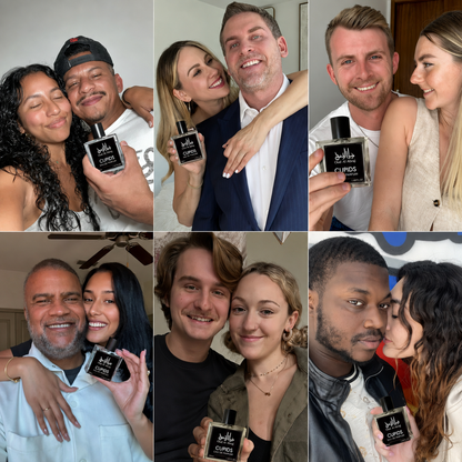 OFFICIAL Cupid® Pheromone Perfume For Men & Women - Imported From USA 🇺🇸