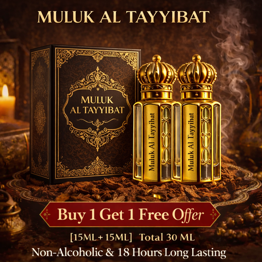 Muluk Al Tayyibat | 15 ML + 15 ML (BUY 1 GET 1 FREE)