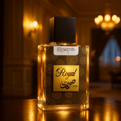 Royal Oud – The Essence of Luxury and Power (Buy 1 Get 1 Free)