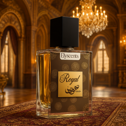 Royal Oud – The Essence of Luxury and Power (Buy 1 Get 1 Free)