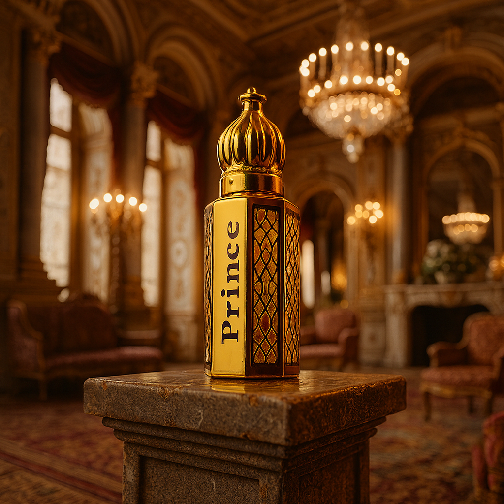Prince Oud – 18 ML + 18 ML (BUY 1 GET 1 FREE)