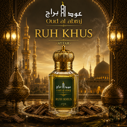 RUH KHUS 15ML (BUY 1 GET 1 FREE)