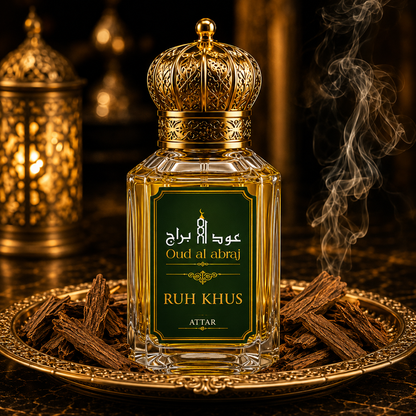 RUH KHUS 15ML (BUY 1 GET 1 FREE)