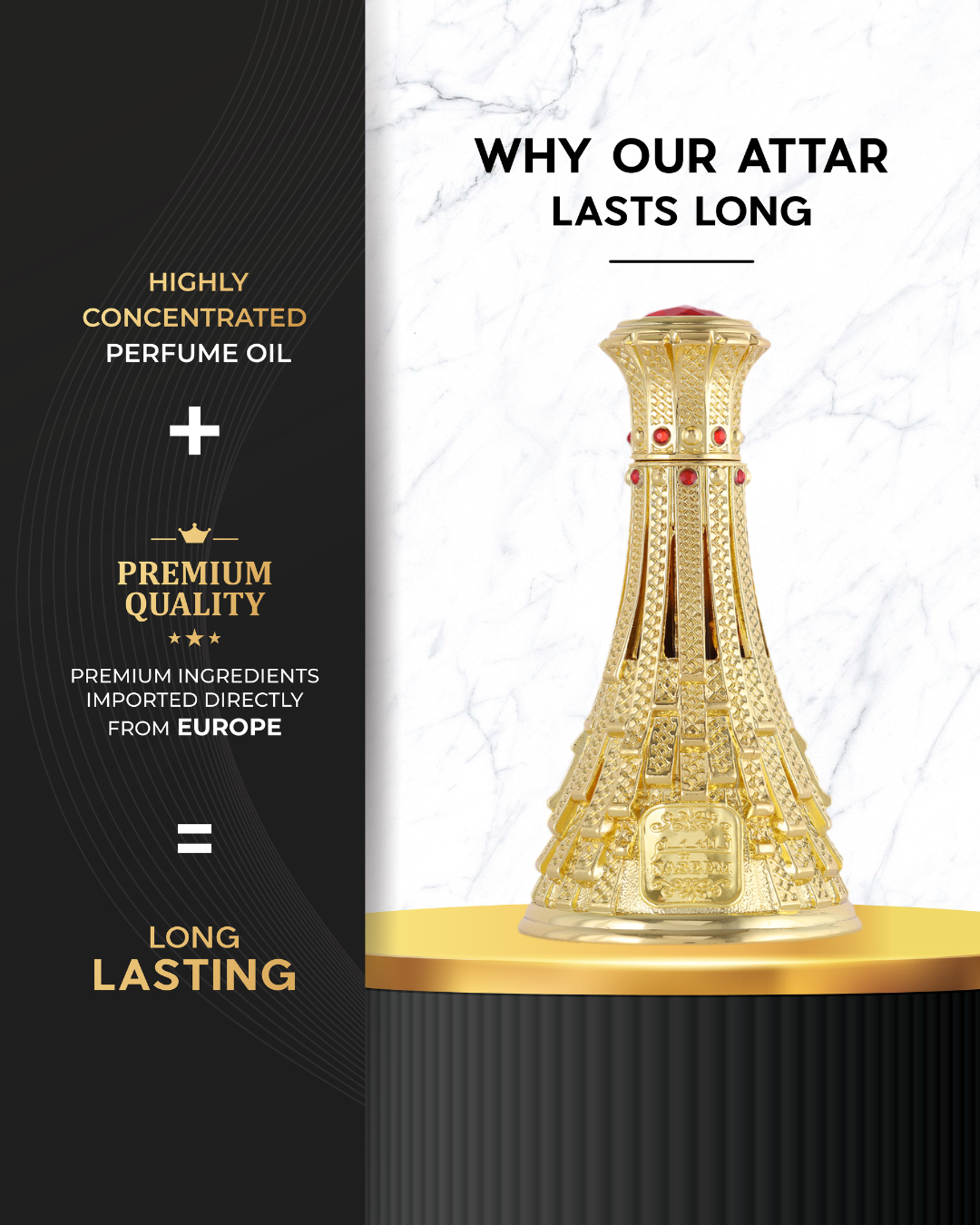 Khalifa Royal Oud | Buy 1 Get 1 Free