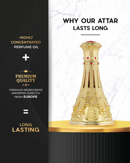 Khalifa Royal Oud | Buy 1 Get 1 Free